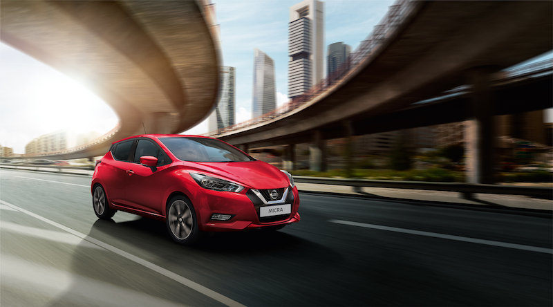 Nissan Micra MY 2021, cinque versioni per renderla unica Nissan Micra MY 2021, cinque versioni per renderla unica