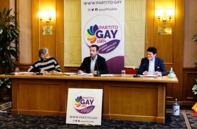 SONDAGGI, Partito Gay punta al 15%: assalto a Fratelli d’Italia e M5S