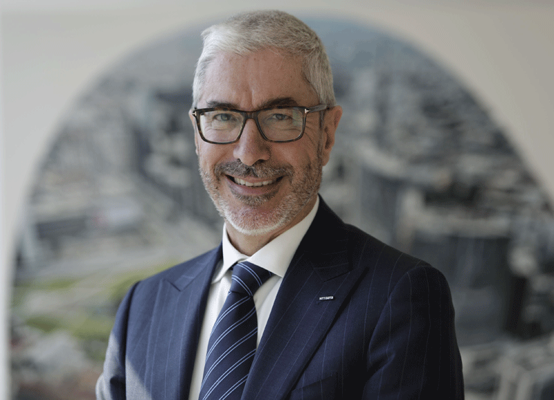 Ruffinoni, NTT Data: “ Uffici? Nessuno ci può rinunciare, ma vanno ripensati” Ruffinoni, NTT Data: “ Uffici? Nessuno ci può rinunciare, ma vanno ripensati”