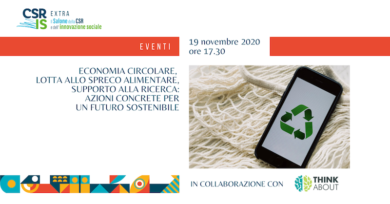 ThinkAbout si allea con Telethon e Politecnico all’insegna dell’etica