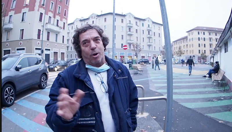 Stupri: corteo di femministe anarchiche al Corvetto