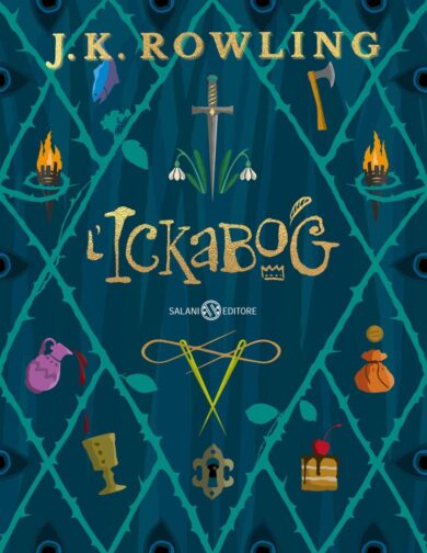 J.K. Rowling aiuterà i malati Covid con i diritti della nuova fiaba: L’Ickabog
