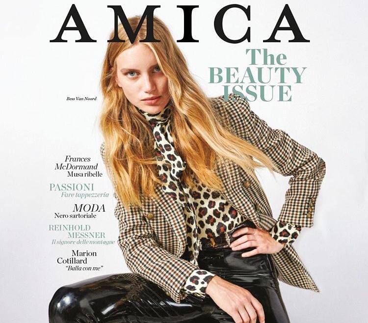 Rcs, Danda Santini nuova direttrice di Amica da gennaio Rcs, Danda Santini nuova direttrice di Amica da gennaio