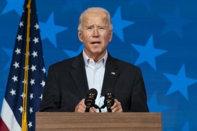 Usa, ‘ricostruire meglio e sconfiggere il virus’ il messaggio di Joe Biden