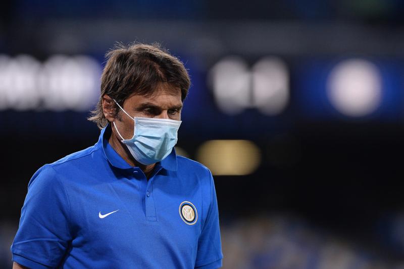 Antonio Conte tra il presente all’Inter e il futuro di nuovo in Premier League Antonio Conte tra il presente all’Inter e il futuro di nuovo in Premier League