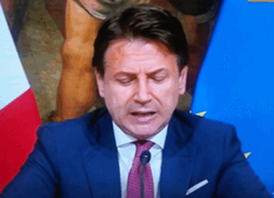Governo, Conte finisce in diretta Fb con i sindacati: “Nulla da nascondere”