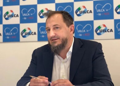 Bancari, Uilca: lascia Masi, Fulvio Furlan sarà il nuovo segretario