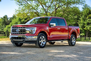 Pirelli Scorpion ATR, il pneumatico su misura per il Nuovo Ford F150