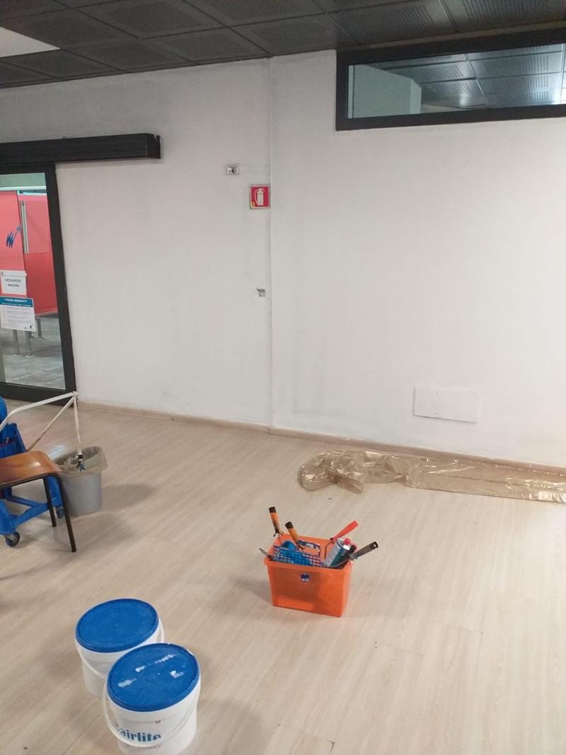 Milanosport, secondo lockdown: al via lavori per abbellire le strutture Milanosport, secondo lockdown: al via lavori per abbellire le strutture