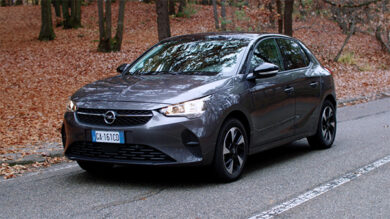 Opel Corsa-e: identikit dell’auto elettrica per tutti