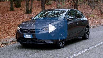 Nuova Opel Corsa-e, l’auto elettrica per tutti