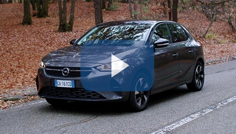 Nuova Opel Corsa-e, l’auto elettrica per tutti Nuova Opel Corsa-e, l’auto elettrica per tutti