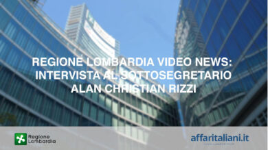 Intervista al Sottosegretario Alan Christian Rizzi