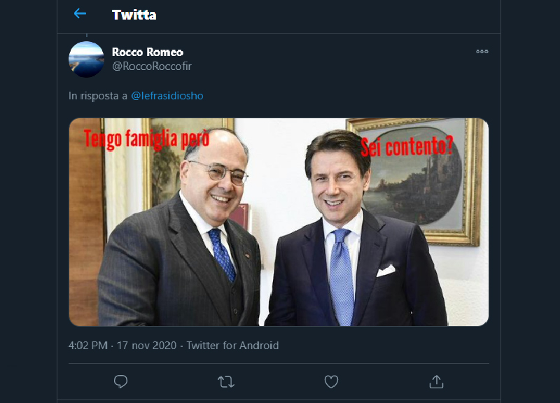 Sanità Calabria, il web si scatena: ‘Gaudio e moglie come Sandra e Raimondo’