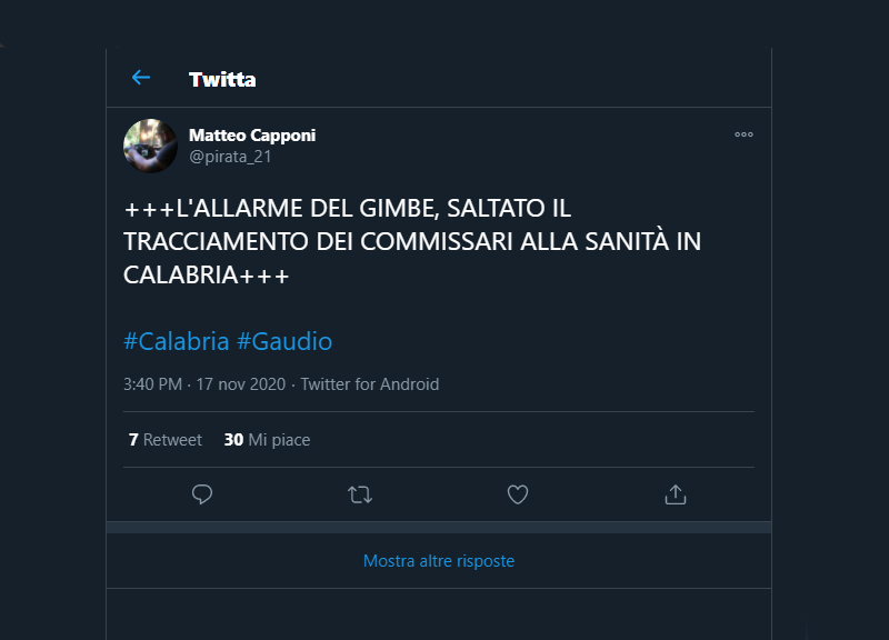 Sanità Calabria, il web si scatena: ‘Gaudio e moglie come Sandra e Raimondo’