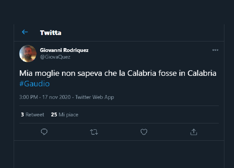 Sanità Calabria, il web si scatena: ‘Gaudio e moglie come Sandra e Raimondo’