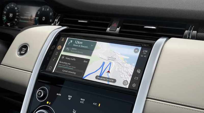 Autobest premia la tecnologia connessa Pivi Pro di JLR Autobest premia la tecnologia connessa Pivi Pro di JLR