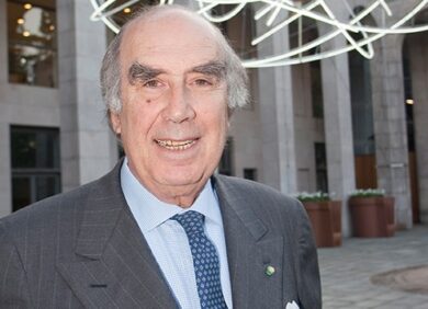 Il Salone del Mobile piange la scomparsa di Armellini