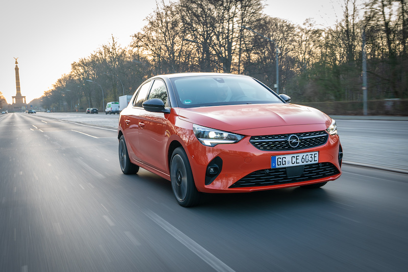 Nuova Opel Corsa-e, l’auto elettrica per tutti Nuova Opel Corsa-e, l’auto elettrica per tutti