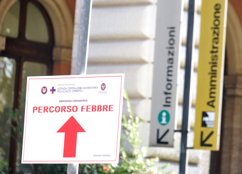 Virus, la sanità pubblica s’arrende. Chirurgia: a Roma 1480 in lista d’attesa Virus, la sanità pubblica s’arrende. Chirurgia: a Roma 1480 in lista d’attesa