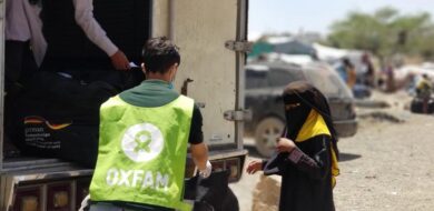 Yemen, Oxfam: “L’export di armi del G20 vale tre volte gli aiuti”