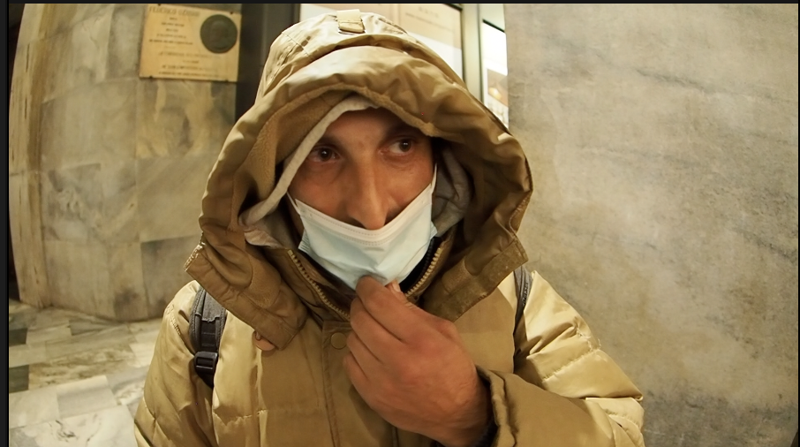 Le voci dei senzatetto nelle notti di Milano, il videoreportage Le voci dei senzatetto nelle notti di Milano, il videoreportage