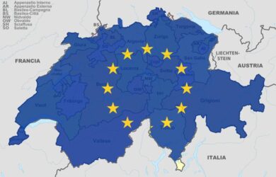 Covid, provocazione dalla Svizzera:”Niente terapie intensive per negazionisti”