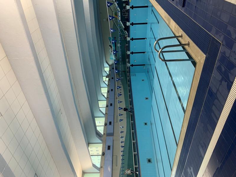Milanosport, secondo lockdown: al via lavori per abbellire le strutture Milanosport, secondo lockdown: al via lavori per abbellire le strutture