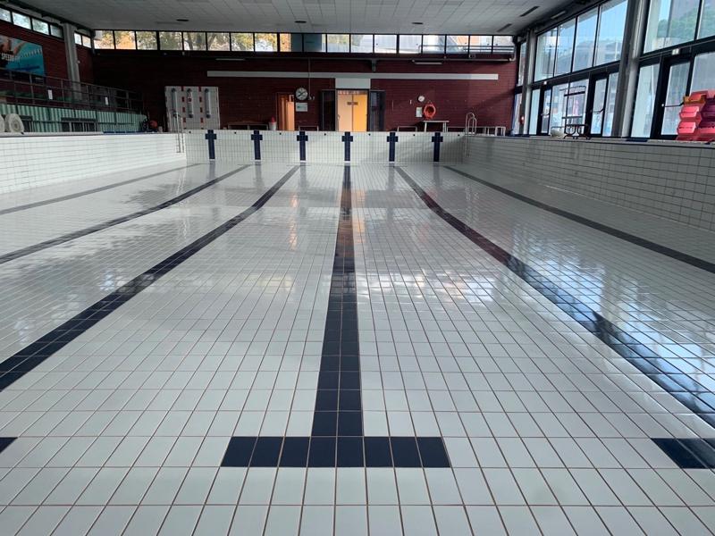 Milanosport, secondo lockdown: al via lavori per abbellire le strutture Milanosport, secondo lockdown: al via lavori per abbellire le strutture