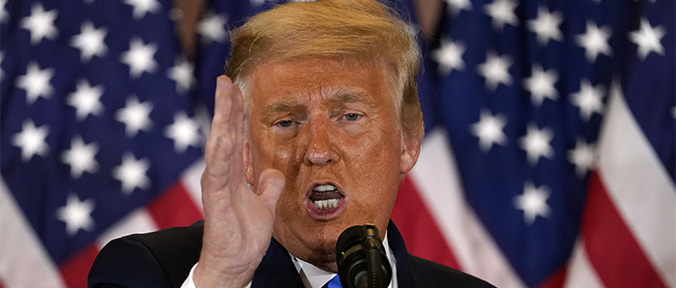 Usa, Trump licenzia il direttore della Cybersecurity: aveva smentito i brogli Usa, Trump licenzia il direttore della Cybersecurity: aveva smentito i brogli