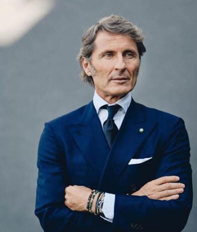 Stephan Winkelmann è il nuovo Presidente e AD di Automobili Lamborghini