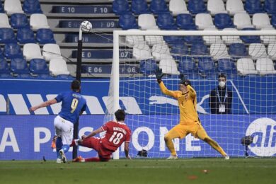 Belotti-Berardi show, Bosnia ko e l’Italia vola alle Final 4 di Nations League