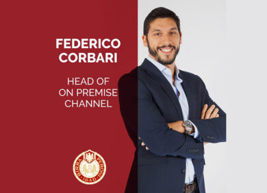 Birra Peroni, Federico Corbari è il nuovo responsabile del canale reprise
