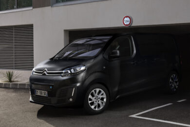 Citroen 100% elettrici, il cavo da 22 KW di serie su ë-SpaceTourer e ë-Jumpy