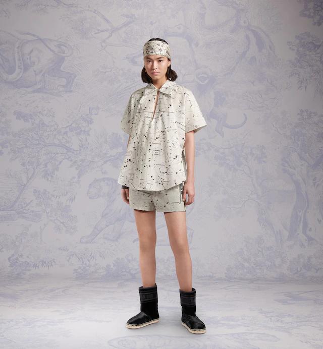 Moda, Dior presenta la prima collezione ‘per stare in casa’