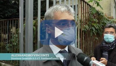 Campagna vaccinale Regione Lombardia: aperti 4 ambulatori nei quartieri Aler