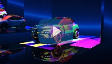 Renault svela la KIGER show-car: per l’India