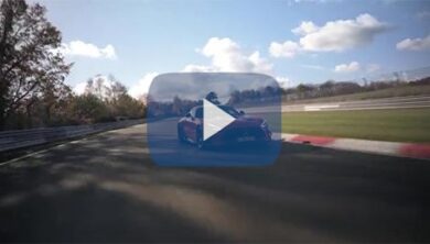Mercedes-AMG GT Black Series , giro record al Nürburgring-Nordschleife