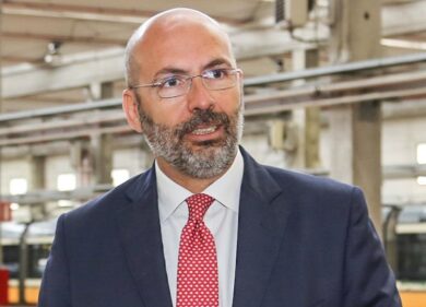 Il grande risiko di Ferrovie: Giana in lizza? Pare di no (adesso)