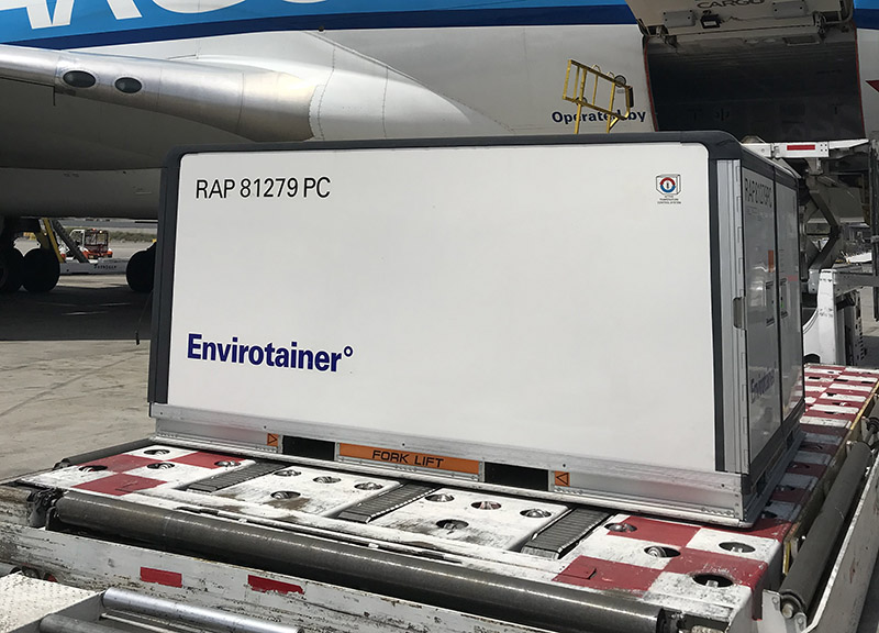 Air France Klm Martinair Cargo: pronti a distribuire i vaccini anti Covid-19 Air France Klm Martinair Cargo: pronti a distribuire i vaccini anti Covid-19