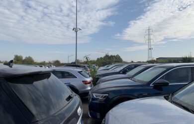 In ottobre il mercato auto in Europa segna un -7,1%