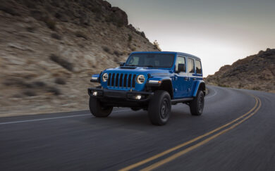 Jeep Wrangler Rubicon 392, sotto il cofano un V8 da 470 CV