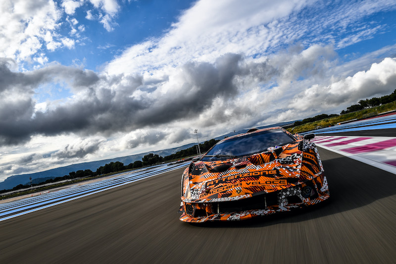 Lamborghini, nuovo presidente e AD Stephan Winkelmann Lamborghini, nuovo presidente e AD Stephan Winkelmann