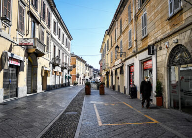 Coronavirus, sindaco di Lodi a Fontana: “Noi fuori da zona rossa”
