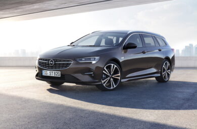 TÜV 2021: Opel Insignia e  ADAM sono le migliori delle rispettive categorie