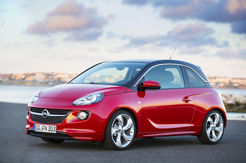 TÜV 2021: Opel Insignia e  ADAM sono le migliori delle rispettive categorie