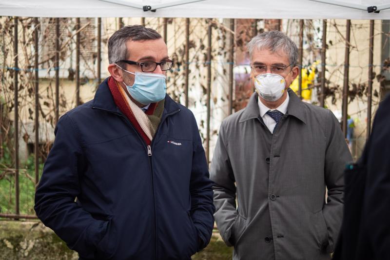 Campagna vaccinale Regione Lombardia: aperti 4 ambulatori nei quartieri Aler