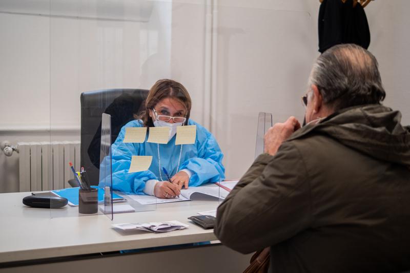 Campagna vaccinale Regione Lombardia: aperti 4 ambulatori nei quartieri Aler