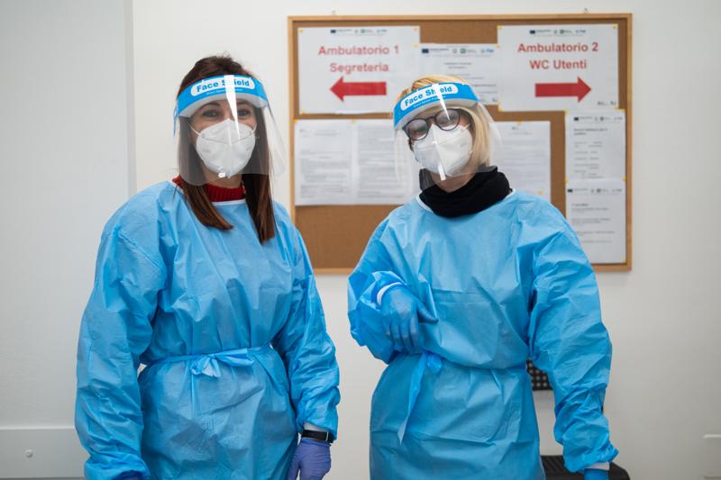 Campagna vaccinale Regione Lombardia: aperti 4 ambulatori nei quartieri Aler