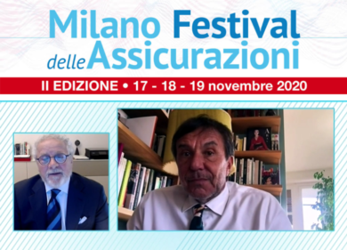 Festival delle Assicurazioni 2020. Passero (Alleanza Assicurazioni)